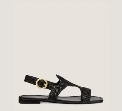 Stuart Weitzman The SW Exclusives Collection|Flat & Low Heel Sandals-CHANGE LOCATION