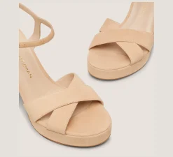 Stuart Weitzman High Heel Sandals|The Bridal Collection-CHANGE LOCATION