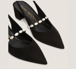 Stuart Weitzman Trending: Block Heels|The SW Exclusives Collection-CHANGE LOCATION