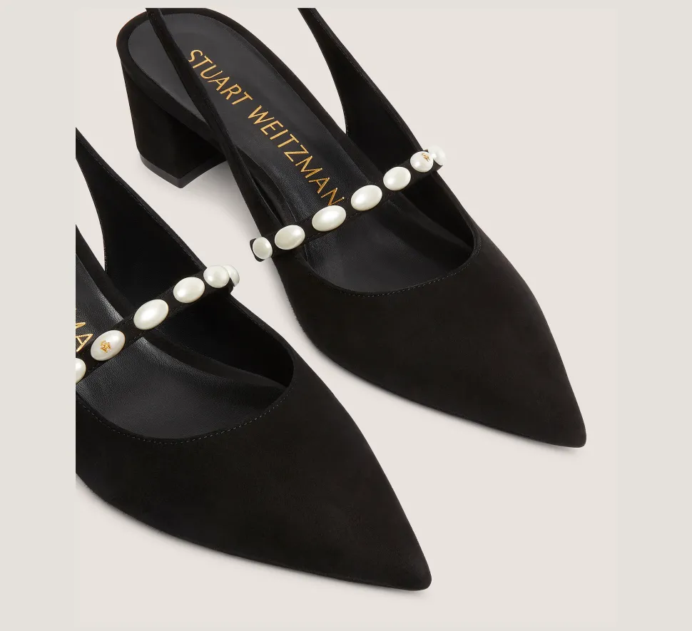 Stuart Weitzman Trending: Block Heels|The SW Exclusives Collection-CHANGE LOCATION