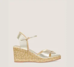 Stuart Weitzman Mid Heel Sandals|Wedges & Espadrilles-CHANGE LOCATION