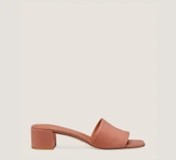Stuart Weitzman Flat & Low Heel Sandals|Trending: Block Heels-CHANGE LOCATION