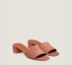 Stuart Weitzman Flat & Low Heel Sandals|Trending: Block Heels-CHANGE LOCATION