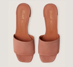 Stuart Weitzman Flat & Low Heel Sandals|Trending: Block Heels-CHANGE LOCATION
