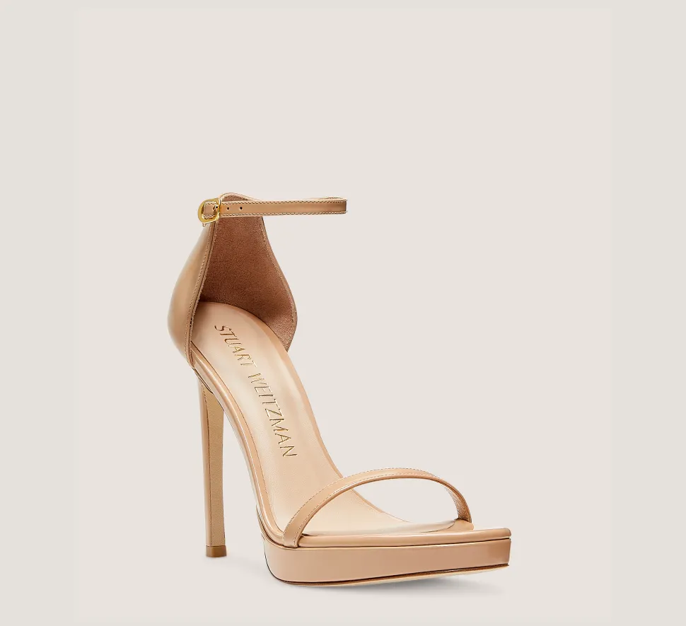 Stuart Weitzman High Heel Sandals|The SW Icons Collection-CHANGE LOCATION