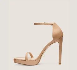 Stuart Weitzman High Heel Sandals|The SW Icons Collection-CHANGE LOCATION