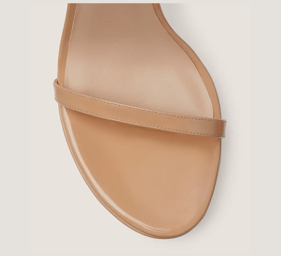 Stuart Weitzman High Heel Sandals|The SW Icons Collection-CHANGE LOCATION