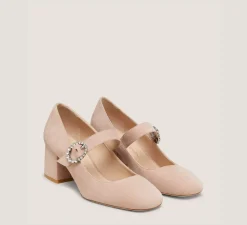 Stuart Weitzman Trending: Block Heels|The SW Exclusives Collection-CHANGE LOCATION
