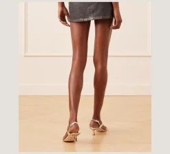 Stuart Weitzman Mid Heel Sandals|The Bridal Collection-CHANGE LOCATION
