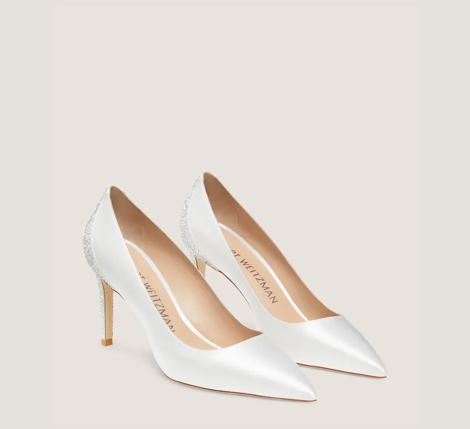 Stuart Weitzman The Bridal Collection|The SW Exclusives Collection-CHANGE LOCATION
