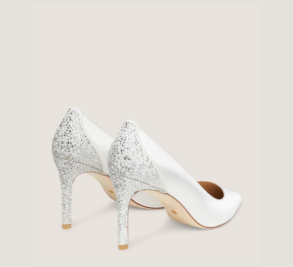 Stuart Weitzman The Bridal Collection|The SW Exclusives Collection-CHANGE LOCATION