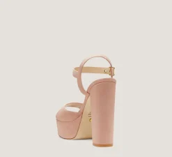 Stuart Weitzman High Heel Sandals|The Bridal Collection-CHANGE LOCATION