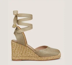 Stuart Weitzman Mid Heel Sandals|Wedges & Espadrilles-CHANGE LOCATION