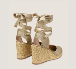 Stuart Weitzman Mid Heel Sandals|Wedges & Espadrilles-CHANGE LOCATION