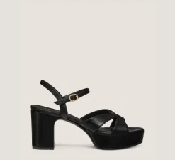 Stuart Weitzman Mid Heel Sandals|Trending: Block Heels-CHANGE LOCATION