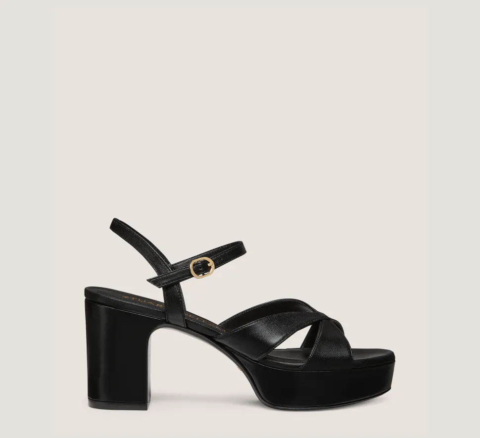 Stuart Weitzman Mid Heel Sandals|Trending: Block Heels-CHANGE LOCATION