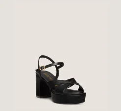 Stuart Weitzman Mid Heel Sandals|Trending: Block Heels-CHANGE LOCATION