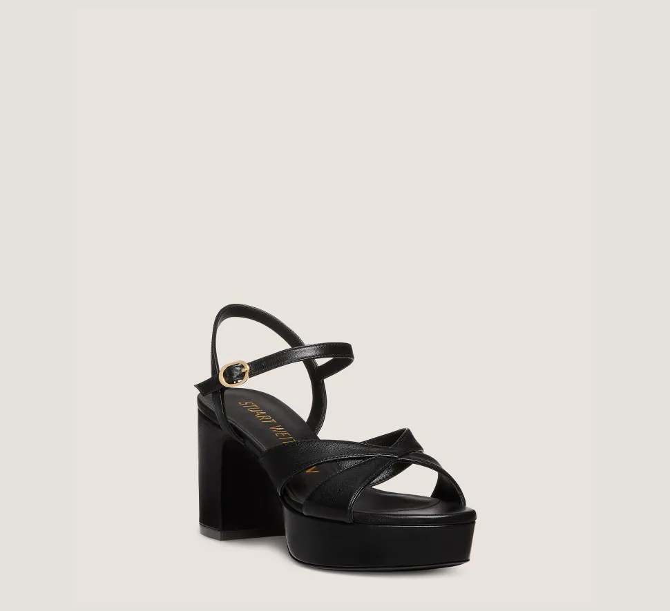 Stuart Weitzman Mid Heel Sandals|Trending: Block Heels-CHANGE LOCATION