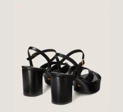 Stuart Weitzman Mid Heel Sandals|Trending: Block Heels-CHANGE LOCATION