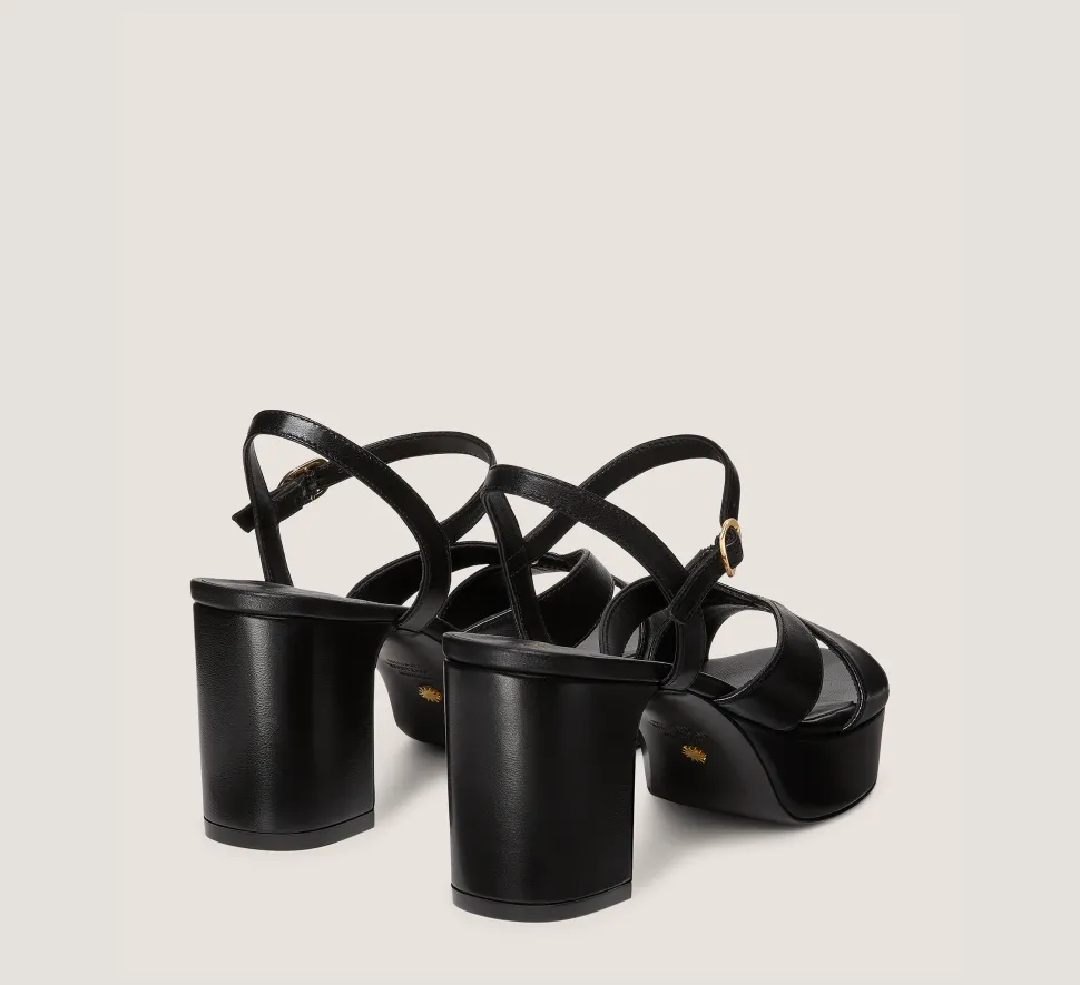 Stuart Weitzman Mid Heel Sandals|Trending: Block Heels-CHANGE LOCATION
