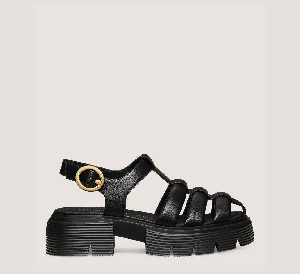 Stuart Weitzman Flat & Low Heel Sandals-CHANGE LOCATION