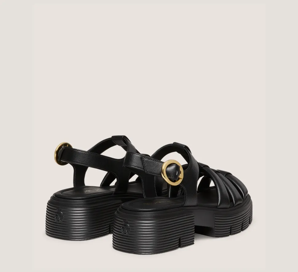Stuart Weitzman Flat & Low Heel Sandals-CHANGE LOCATION