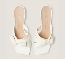 Stuart Weitzman Mid Heel Sandals|Sandals-CHANGE LOCATION