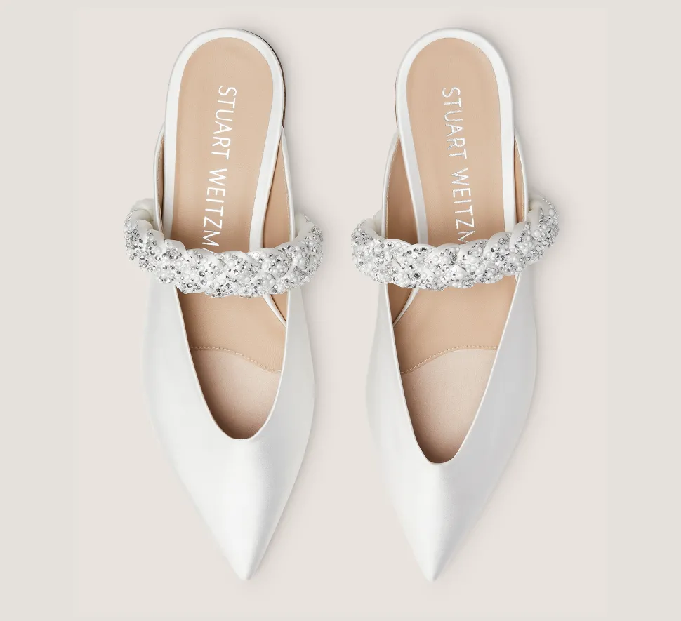 Stuart Weitzman The Bridal Collection|The SW Exclusives Collection-CHANGE LOCATION