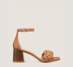 Stuart Weitzman Mid Heel Sandals|Trending: Block Heels-CHANGE LOCATION