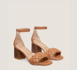 Stuart Weitzman Mid Heel Sandals|Trending: Block Heels-CHANGE LOCATION