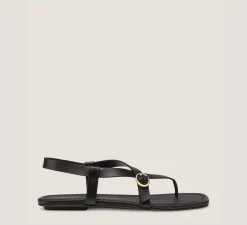 Stuart Weitzman Flat & Low Heel Sandals|The Best Sellers Edit-CHANGE LOCATION