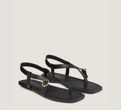 Stuart Weitzman Flat & Low Heel Sandals|The Best Sellers Edit-CHANGE LOCATION
