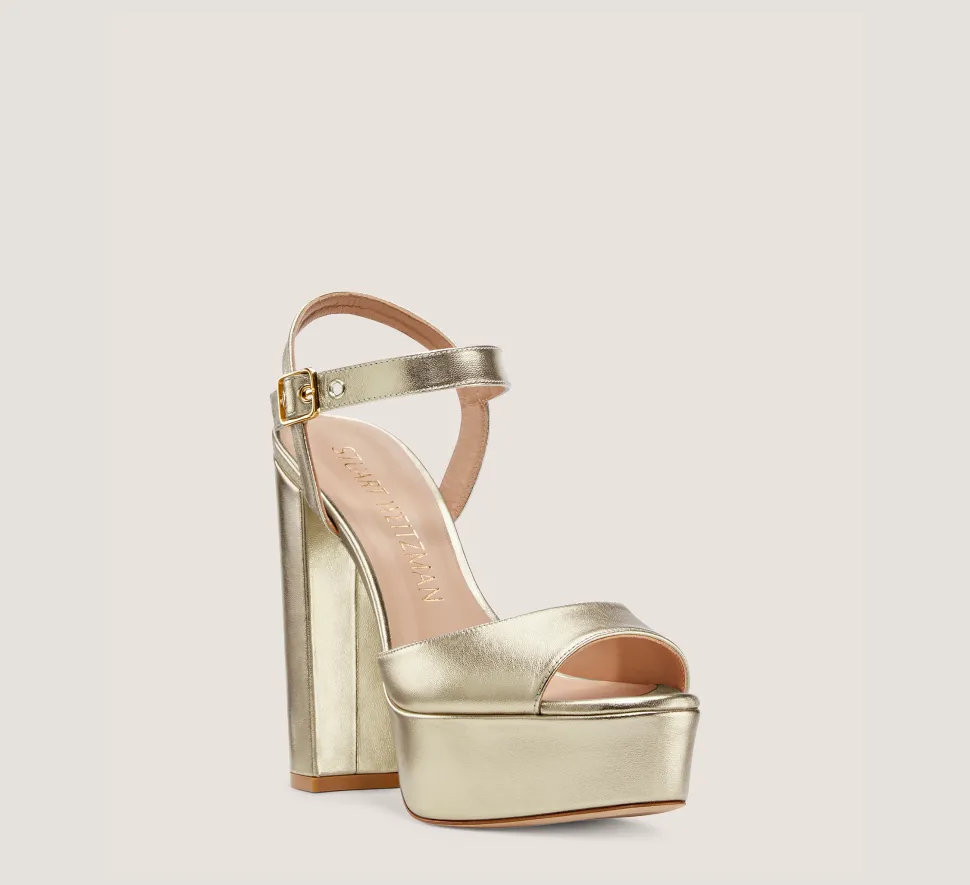 Stuart Weitzman High Heel Sandals|The Bridal Collection-CHANGE LOCATION