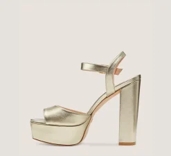 Stuart Weitzman High Heel Sandals|The Bridal Collection-CHANGE LOCATION