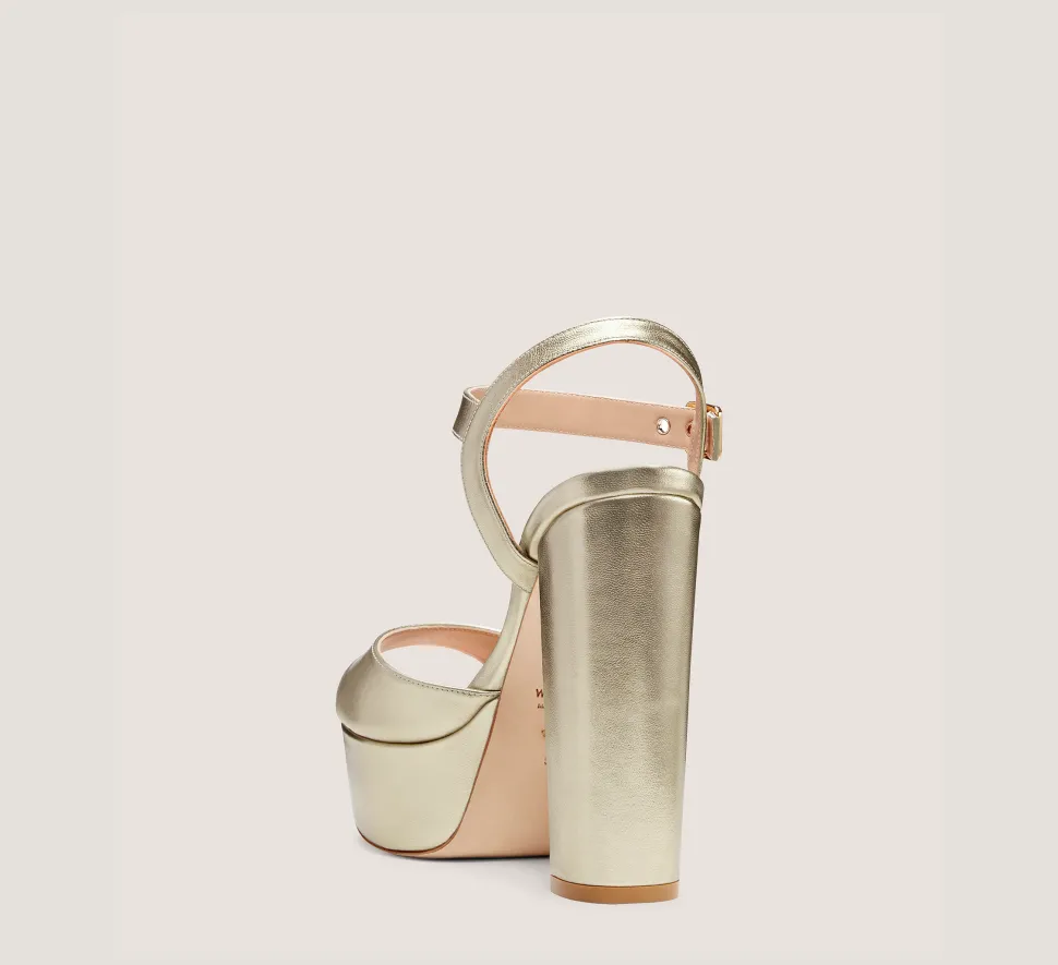 Stuart Weitzman High Heel Sandals|The Bridal Collection-CHANGE LOCATION