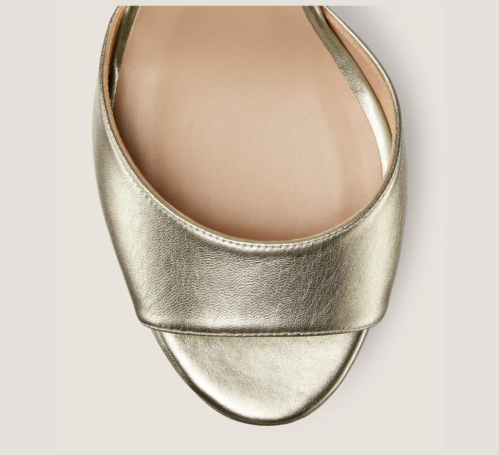 Stuart Weitzman High Heel Sandals|The Bridal Collection-CHANGE LOCATION