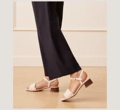 Stuart Weitzman Flat & Low Heel Sandals|Trending: Block Heels-CHANGE LOCATION