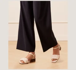 Stuart Weitzman Flat & Low Heel Sandals|Trending: Block Heels-CHANGE LOCATION