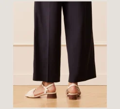 Stuart Weitzman Flat & Low Heel Sandals|Trending: Block Heels-CHANGE LOCATION