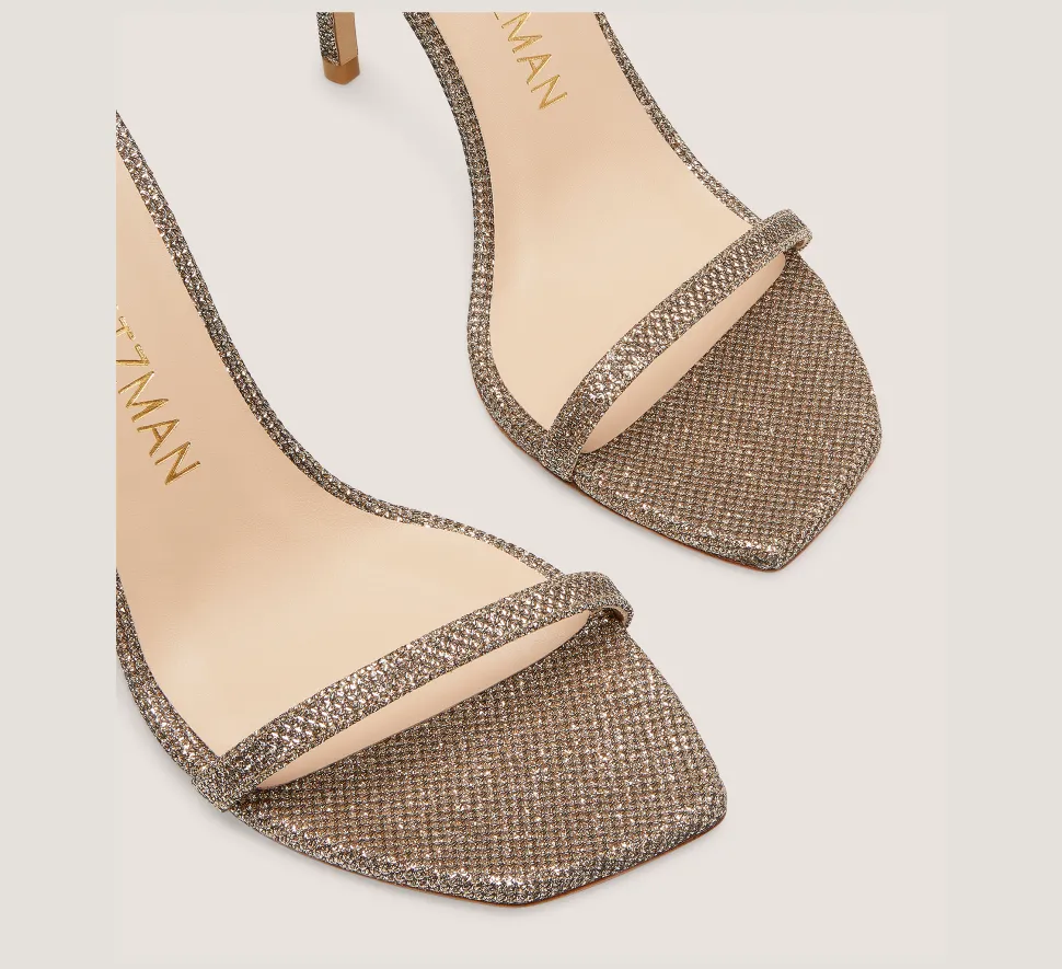 Stuart Weitzman Sandals|The SW Icons Collection-CHANGE LOCATION