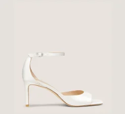 Stuart Weitzman The Nudist Collection|Mid Heel Sandals-CHANGE LOCATION