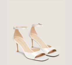 Stuart Weitzman The Nudist Collection|Mid Heel Sandals-CHANGE LOCATION