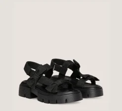 Stuart Weitzman Flat & Low Heel Sandals|The SW Extended Sizes Collection-CHANGE LOCATION
