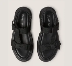Stuart Weitzman Flat & Low Heel Sandals|The SW Extended Sizes Collection-CHANGE LOCATION