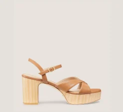 Stuart Weitzman Mid Heel Sandals|Trending: Block Heels-CHANGE LOCATION