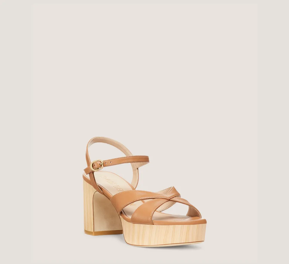 Stuart Weitzman Mid Heel Sandals|Trending: Block Heels-CHANGE LOCATION