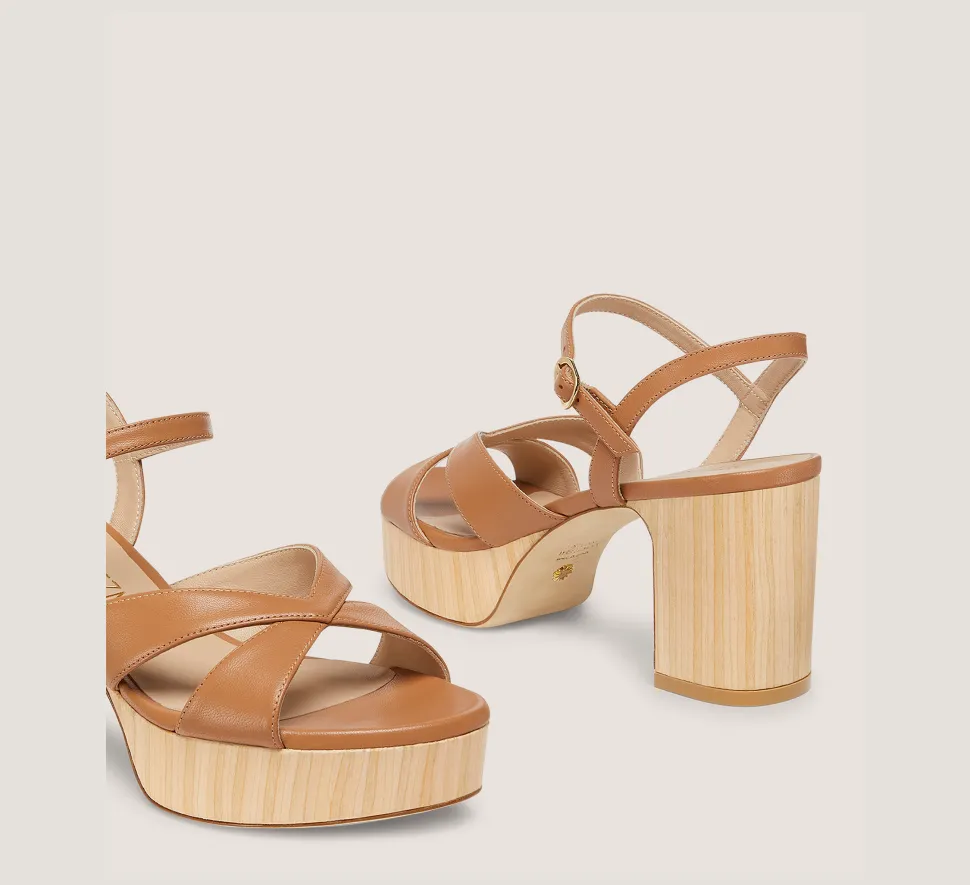 Stuart Weitzman Mid Heel Sandals|Trending: Block Heels-CHANGE LOCATION