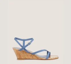 Stuart Weitzman Mid Heel Sandals|Wedges & Espadrilles-CHANGE LOCATION