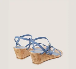 Stuart Weitzman Mid Heel Sandals|Wedges & Espadrilles-CHANGE LOCATION