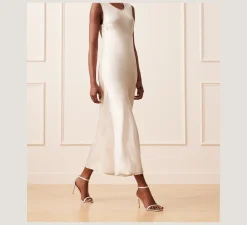 Stuart Weitzman The Nudist Collection|High Heel Sandals-CHANGE LOCATION
